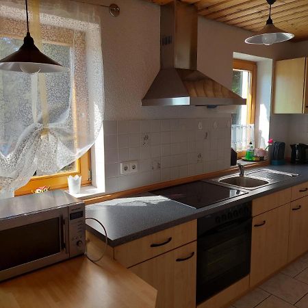 Urlaub An Der Grenze Apartment Lauterbach  Ngoại thất bức ảnh