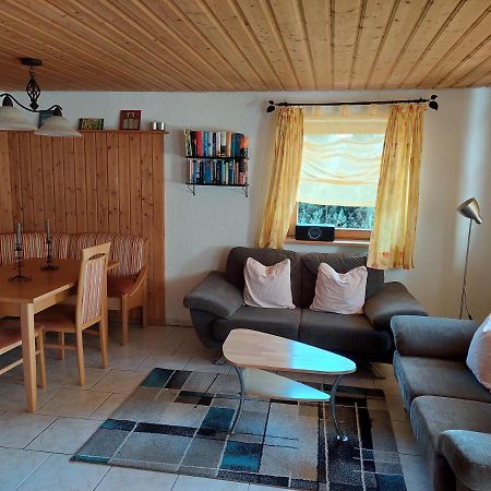 Urlaub An Der Grenze Apartment Lauterbach  Ngoại thất bức ảnh