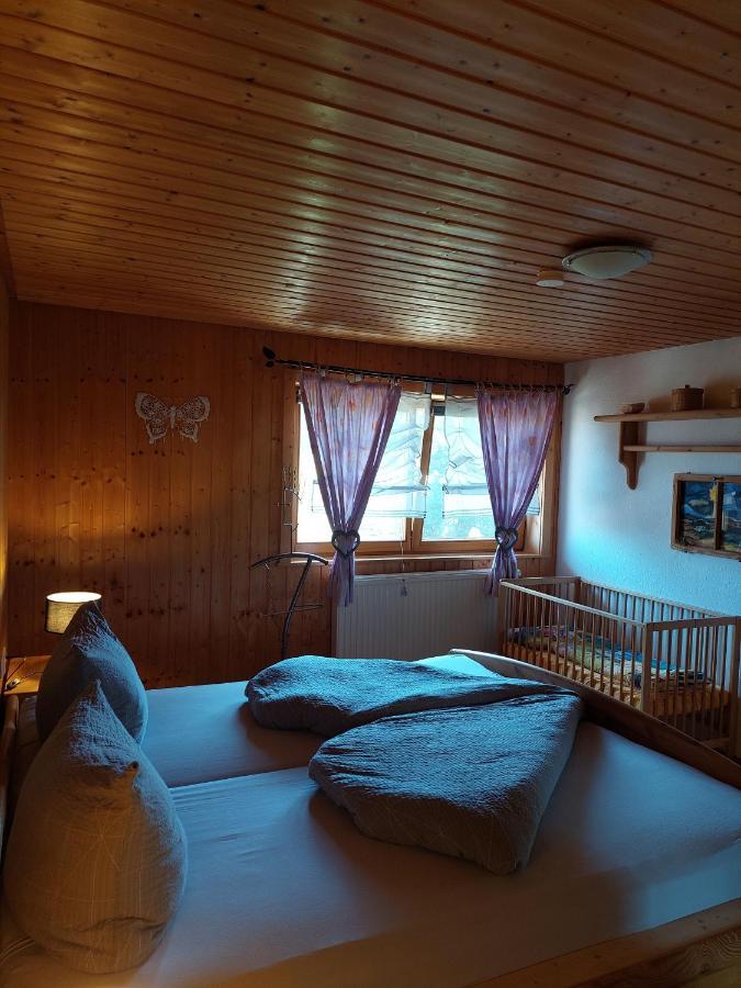 Urlaub An Der Grenze Apartment Lauterbach  Ngoại thất bức ảnh