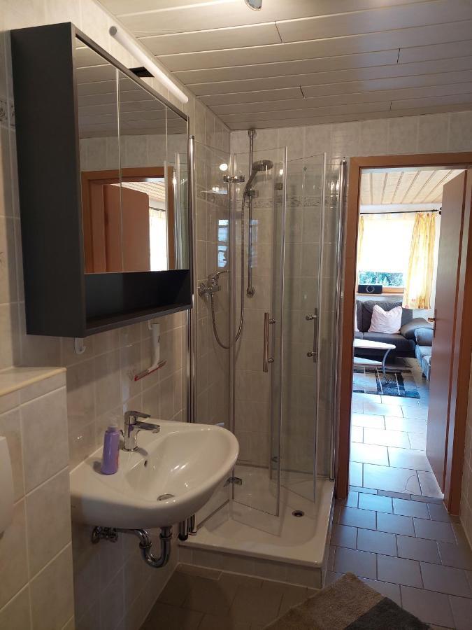 Urlaub An Der Grenze Apartment Lauterbach  Ngoại thất bức ảnh