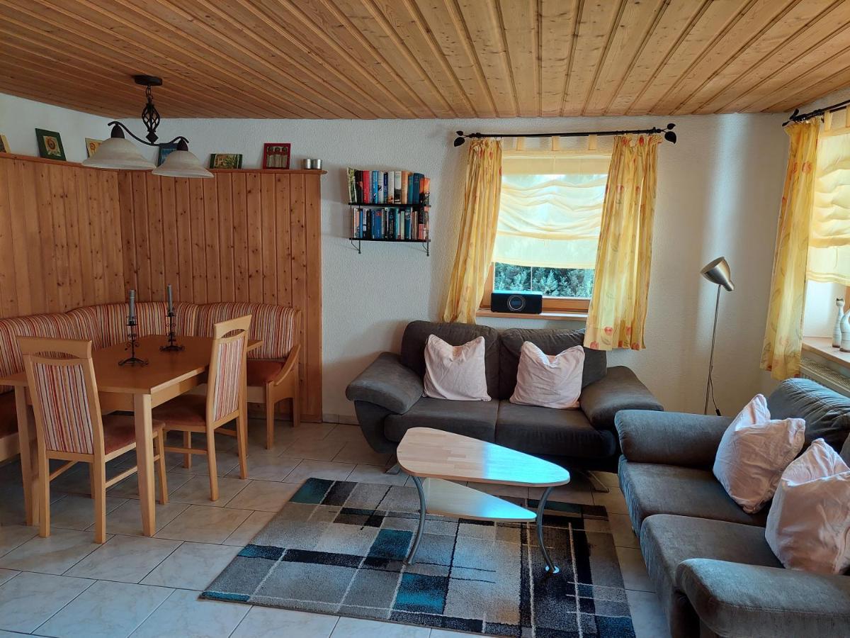 Urlaub An Der Grenze Apartment Lauterbach  Ngoại thất bức ảnh