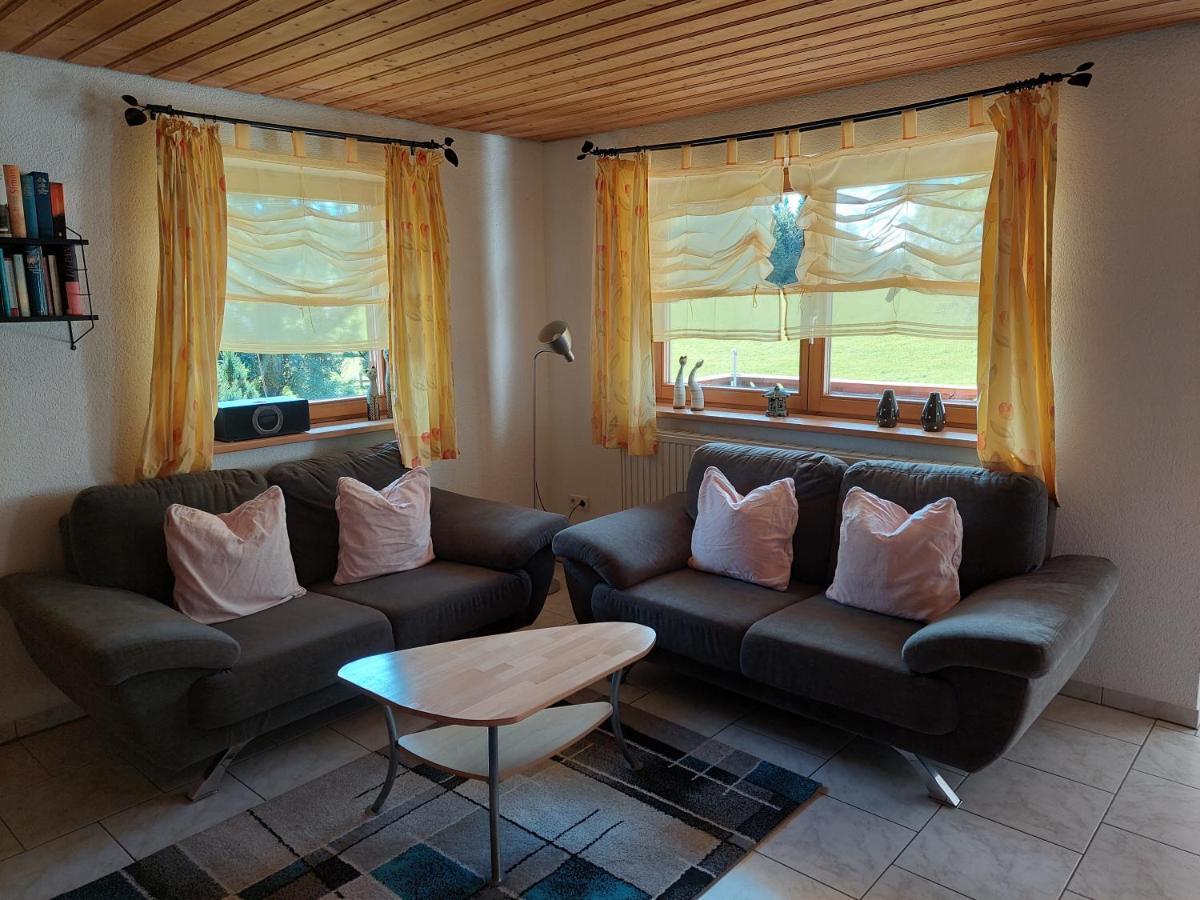 Urlaub An Der Grenze Apartment Lauterbach  Ngoại thất bức ảnh