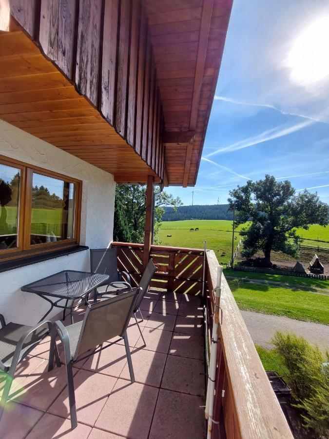 Urlaub An Der Grenze Apartment Lauterbach  Ngoại thất bức ảnh
