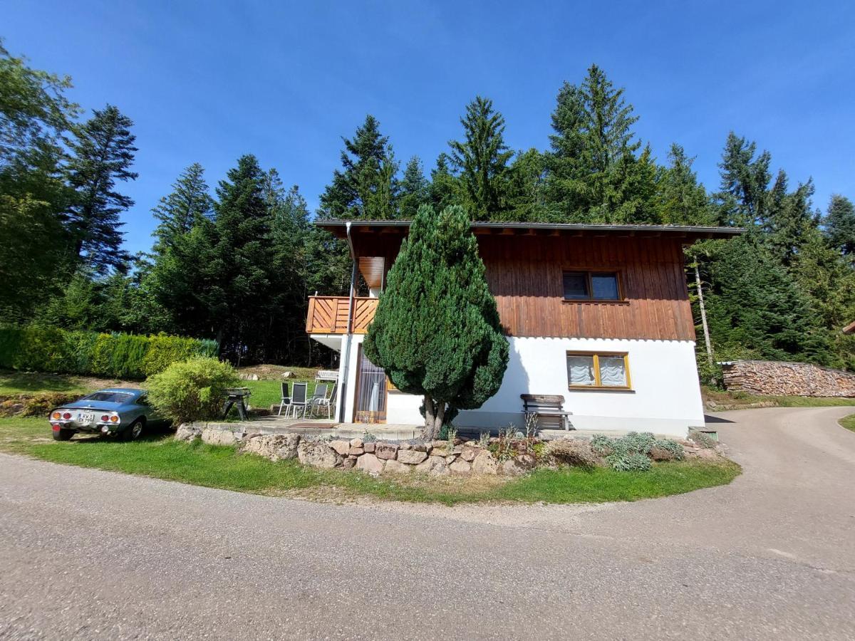 Urlaub An Der Grenze Apartment Lauterbach  Ngoại thất bức ảnh