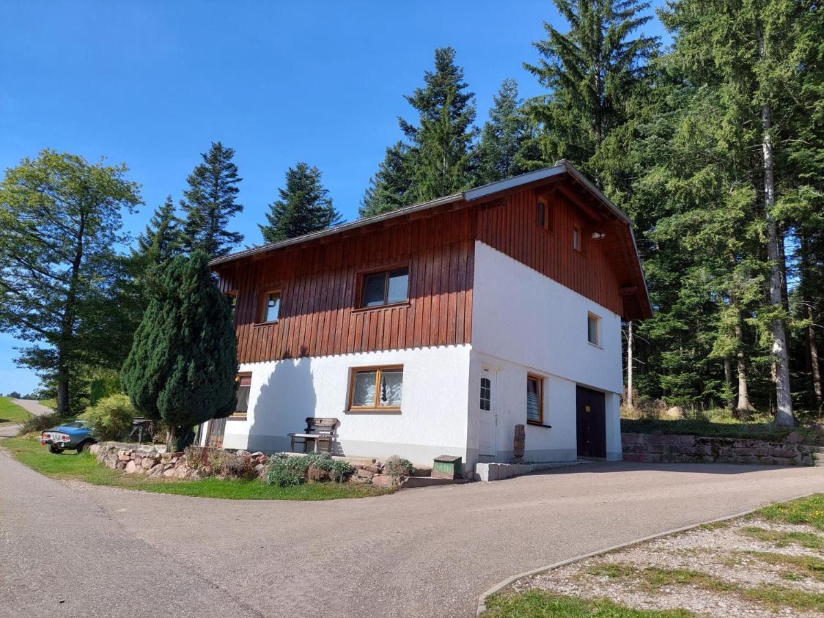 Urlaub An Der Grenze Apartment Lauterbach  Ngoại thất bức ảnh