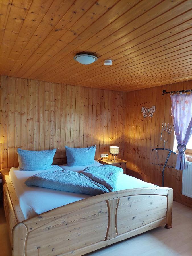 Urlaub An Der Grenze Apartment Lauterbach  Ngoại thất bức ảnh