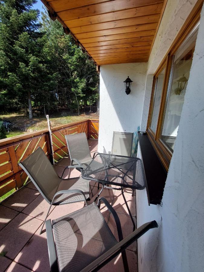 Urlaub An Der Grenze Apartment Lauterbach  Ngoại thất bức ảnh