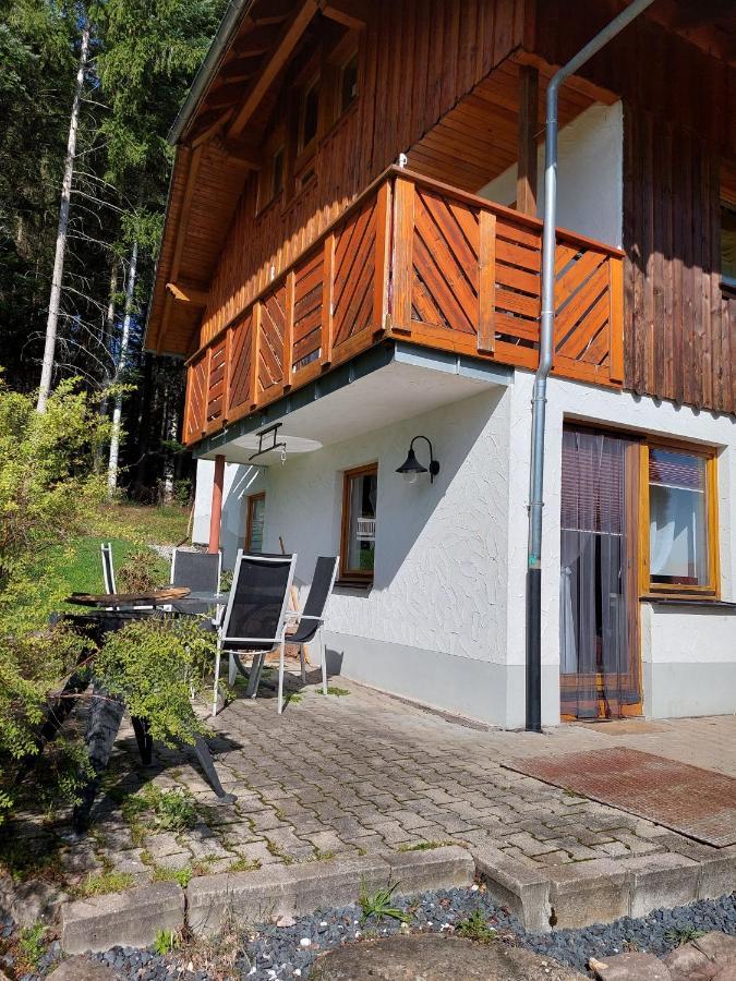 Urlaub An Der Grenze Apartment Lauterbach  Ngoại thất bức ảnh