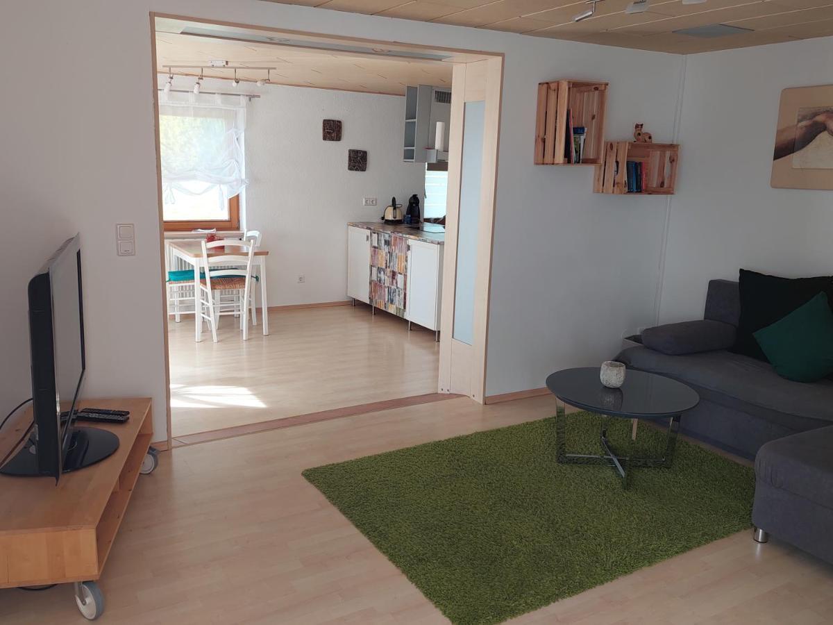 Urlaub An Der Grenze Apartment Lauterbach  Ngoại thất bức ảnh