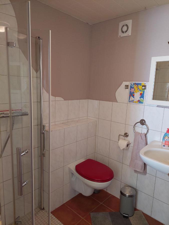Urlaub An Der Grenze Apartment Lauterbach  Ngoại thất bức ảnh