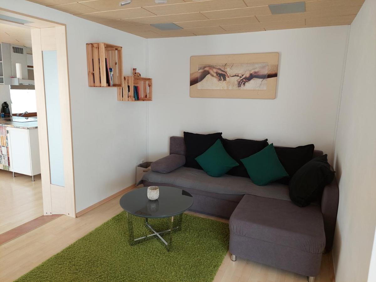 Urlaub An Der Grenze Apartment Lauterbach  Ngoại thất bức ảnh