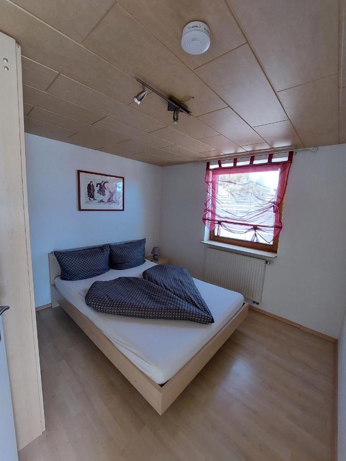 Urlaub An Der Grenze Apartment Lauterbach  Ngoại thất bức ảnh